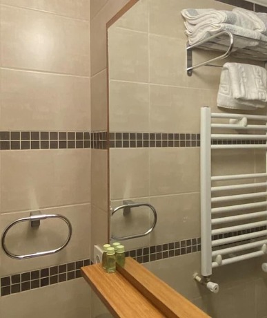 Imagen de la habitación del Am fluss hotel. Foto 11