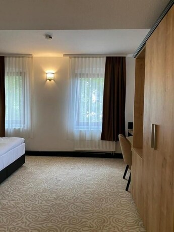 Imagen general del Am fluss hotel. Foto 9