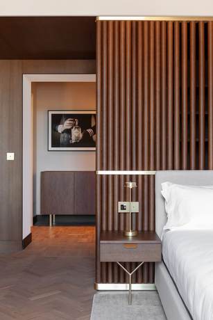 Imagen de la habitación del Amabilia Suites. Foto 4