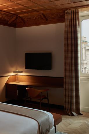 Imagen de la habitación del Amabilia Suites. Foto 6