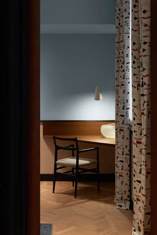 Imagen de la habitación del Amabilia Suites. Foto 7