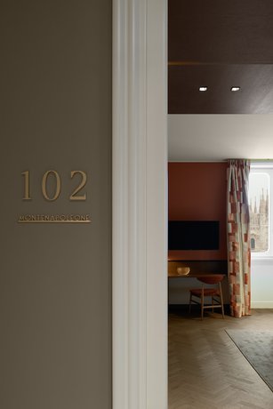 Imagen de la habitación del Amabilia Suites. Foto 10