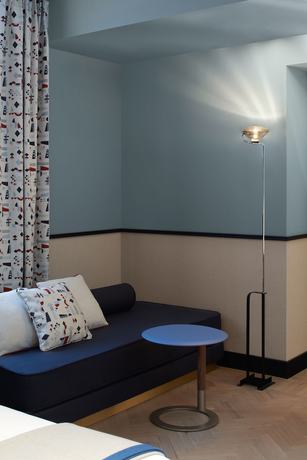 Imagen de la habitación del Amabilia Suites. Foto 12