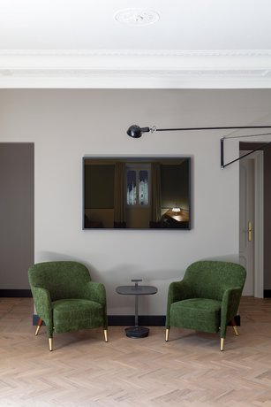 Imagen de los interiores del Amabilia Suites. Foto 19