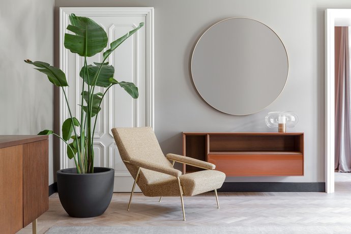 Imagen de los interiores del Amabilia Suites. Foto 20