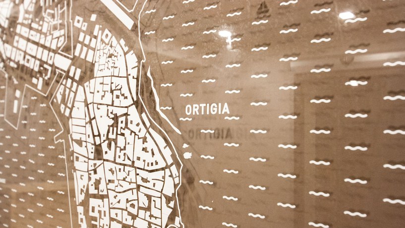 Imagen de los interiores del Amada Hotel Siracusa. Foto 13