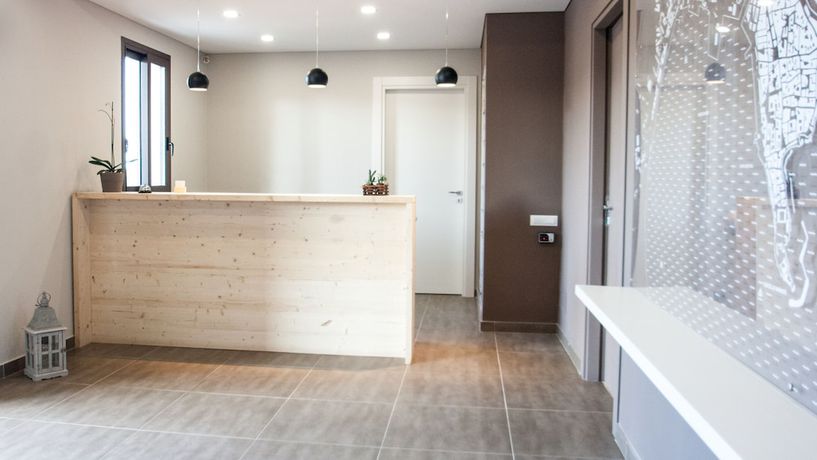 Imagen de los interiores del Amada Hotel Siracusa. Foto 14