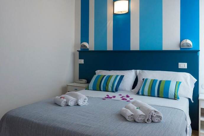 Imagen de la habitación del Amadei Hotel Promenade. Foto 7