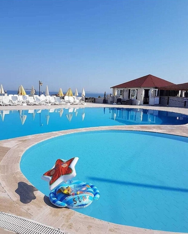 Imagen de la piscina del Amadeus Motel. Foto 14