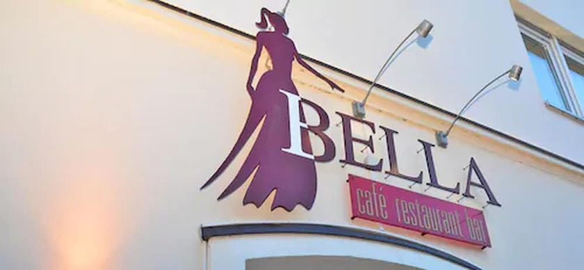 Imagen del bar/restaurante del Amadis Hotel. Foto 5