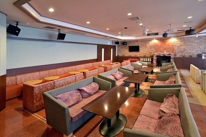 Imagen general del Amaharashi Onsen Isohanabi. Foto 2