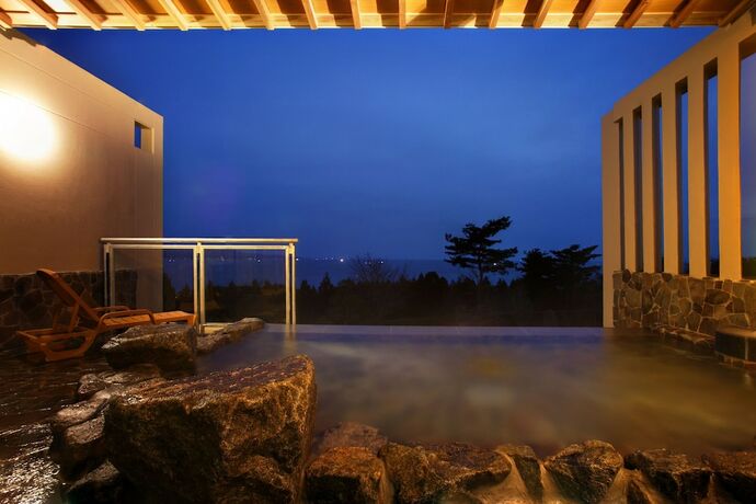 Imagen general del Amaharashi Onsen Isohanabi. Foto 4