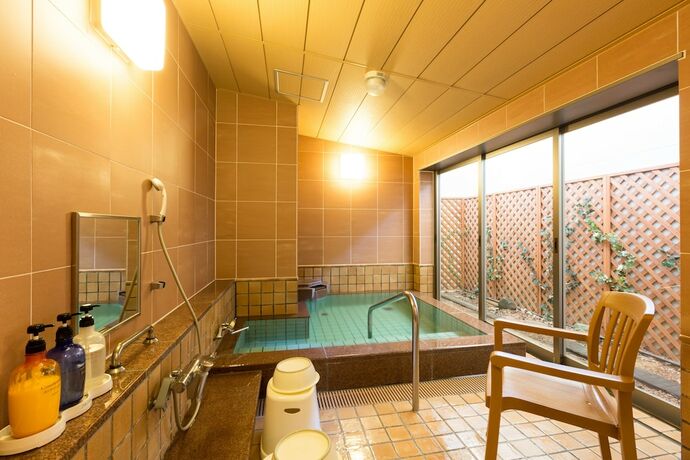 Imagen general del Amaharashi Onsen Isohanabi. Foto 5