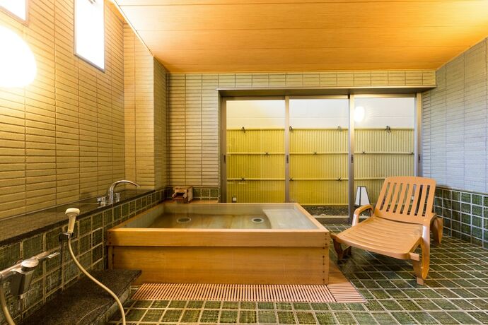 Imagen general del Amaharashi Onsen Isohanabi. Foto 6