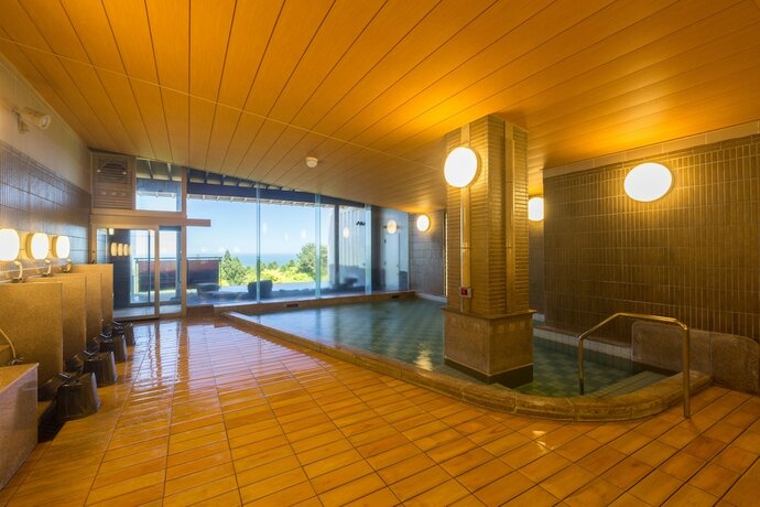 Imagen general del Amaharashi Onsen Isohanabi. Foto 8