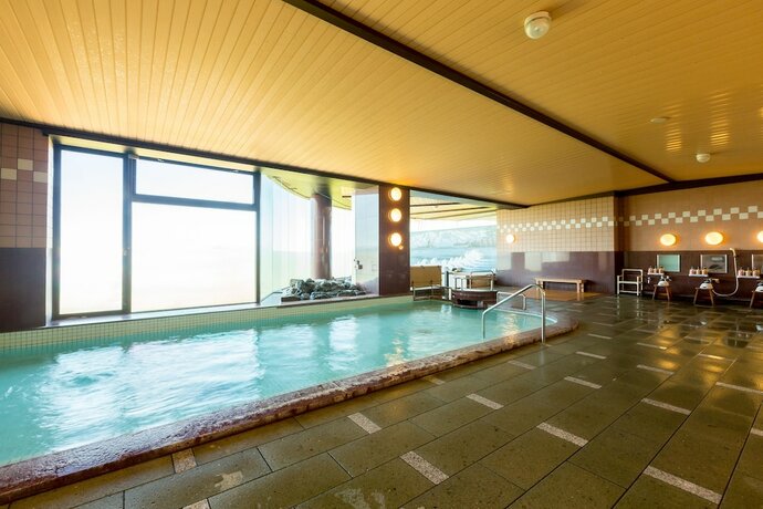 Imagen general del Amaharashi Onsen Isohanabi. Foto 9