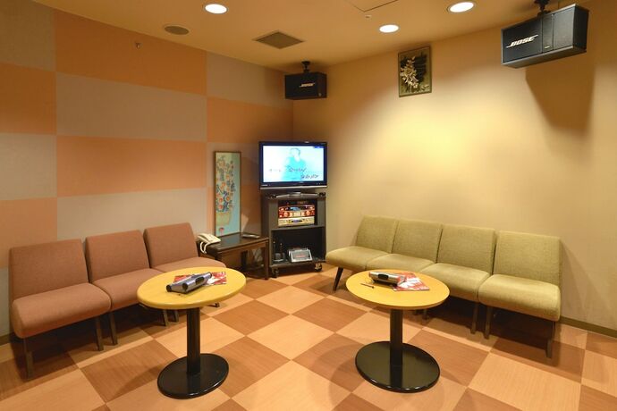 Imagen de los interiores del Amaharashi Onsen Isohanabi. Foto 12