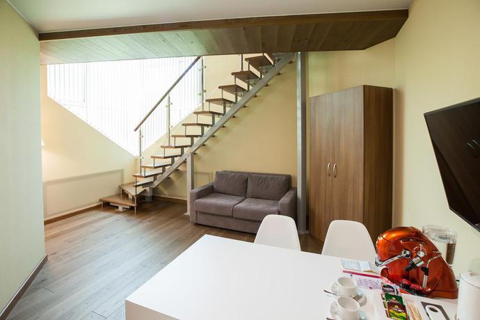 Imagen de los interiores del Amaks Krasnaya Pakhra Resort. Foto 8