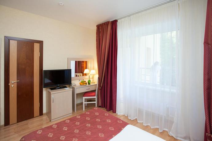 Imagen de la habitación del Amaks Krasnaya Pakhra Resort. Foto 4