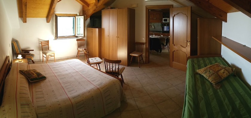 Imagen de la habitación del Amalfi Hills. Foto 7