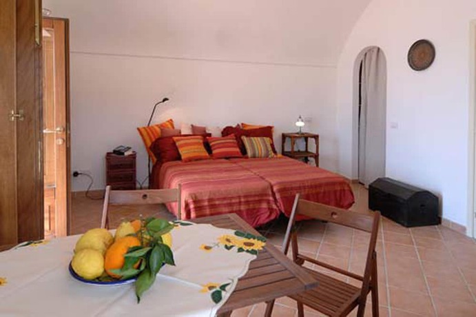 Imagen de la habitación del Amalfi Hills. Foto 8