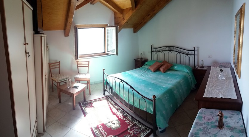 Imagen de la habitación del Amalfi Hills. Foto 9