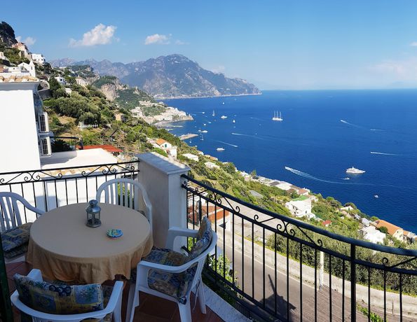Imagen general del Amalfi Hills. Foto 1