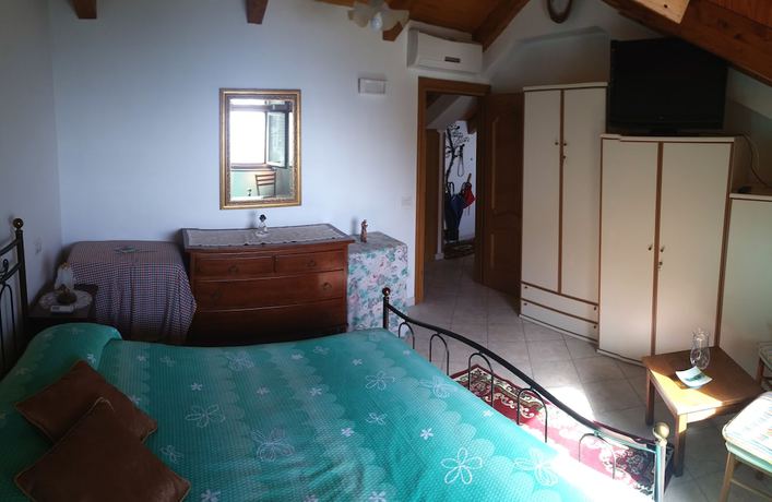Imagen de la habitación del Amalfi Hills. Foto 13