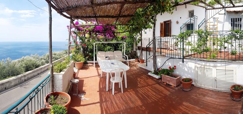 Imagen de la habitación del Amalfi Hills. Foto 17