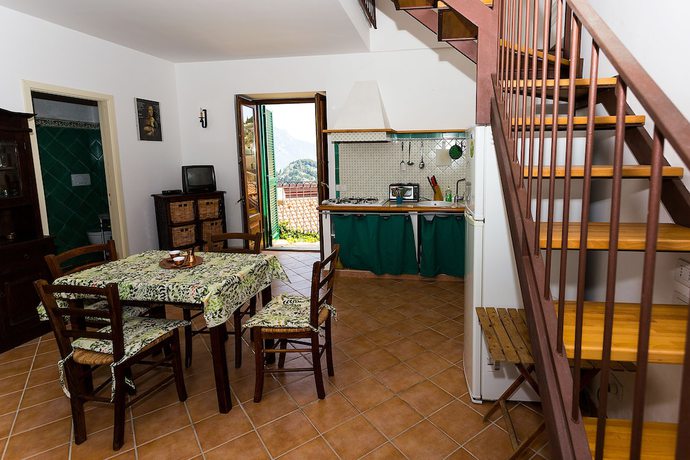 Imagen de la habitación del Amalfi Hills. Foto 18