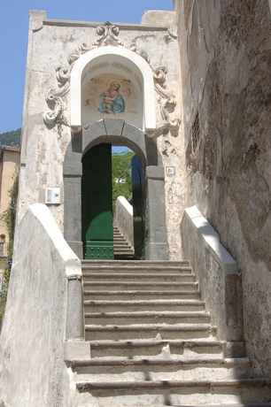 Imagen de los interiores del Amalfi Resort. Foto 13