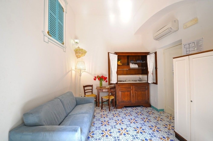 Imagen de los interiores del Amalfi un po'. Foto 12