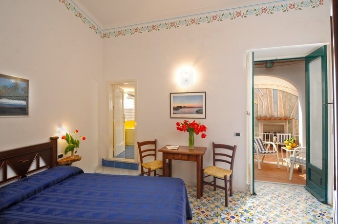 Imagen de la habitación del Amalfi un po'. Foto 4