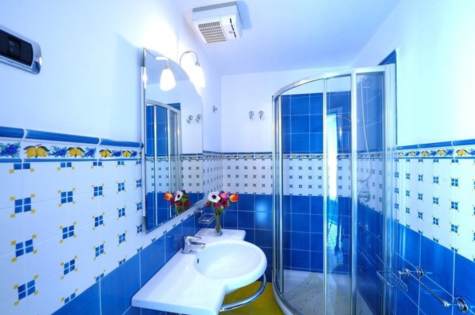 Imagen de la habitación del Amalfi un po'. Foto 5