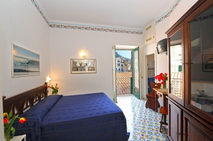 Imagen de la habitación del Amalfi un po'. Foto 6