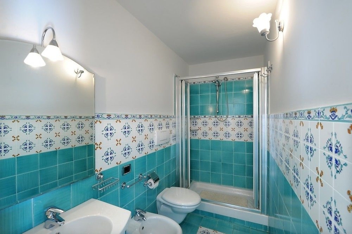 Imagen de la habitación del Amalfi un po'. Foto 7