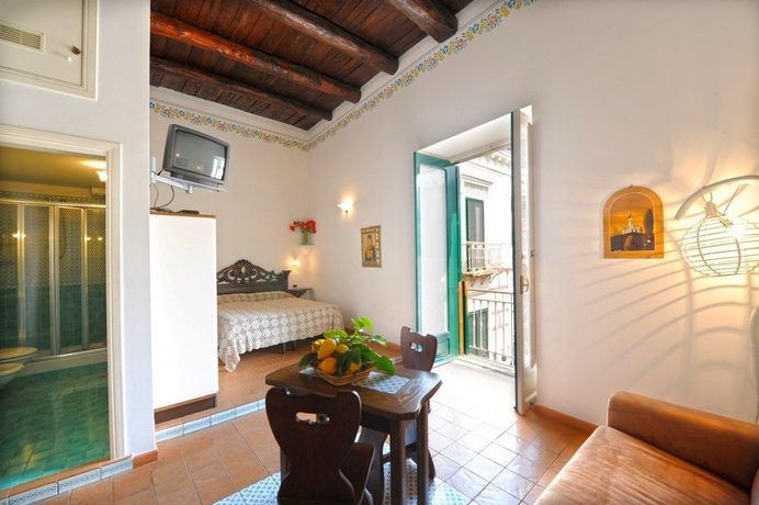 Imagen de la habitación del Amalfi un po'. Foto 8