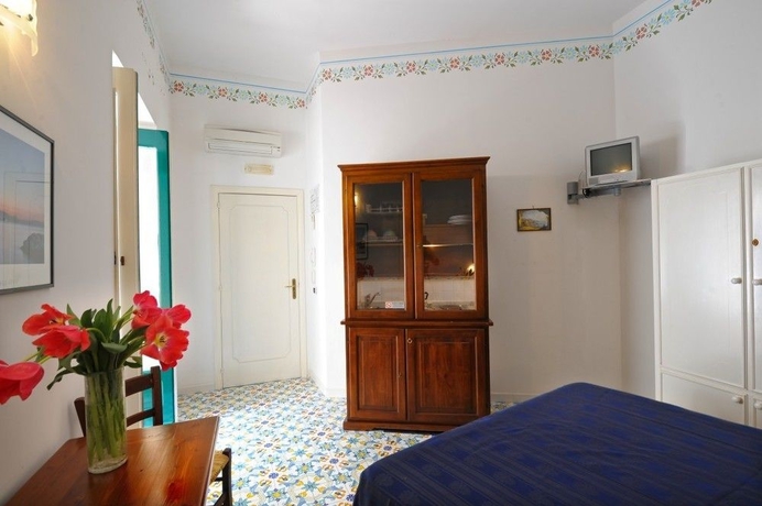 Imagen de la habitación del Amalfi un po'. Foto 9