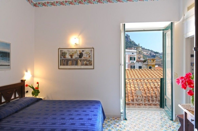 Imagen de la habitación del Amalfi un po'. Foto 10