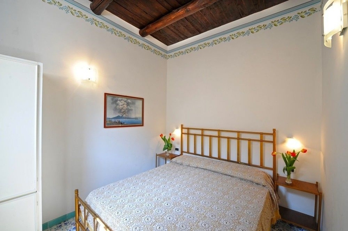 Imagen de la habitación del Amalfi un po'. Foto 11