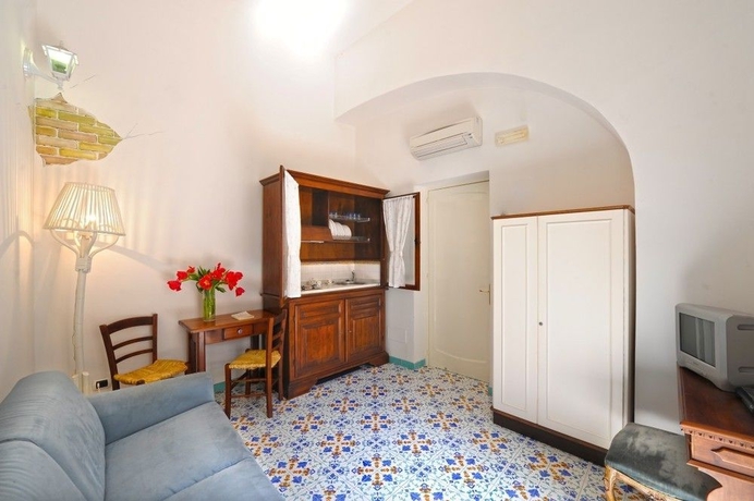 Imagen de los interiores del Amalfi un po'. Foto 13