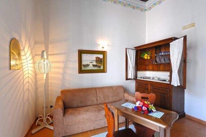 Imagen de los interiores del Amalfi un po'. Foto 14