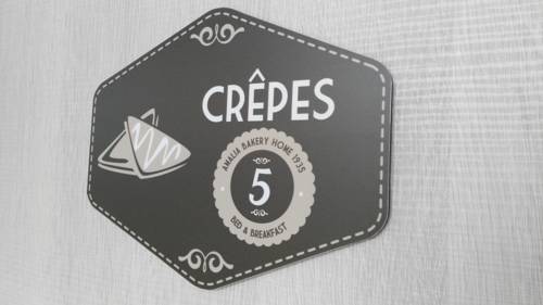 Imagen de la habitación del Amalia Bakery Home. Foto 1