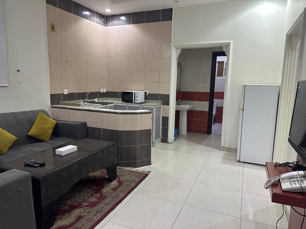 Imagen de la habitación del Aman Home 1 for serviced appartments. Foto 4