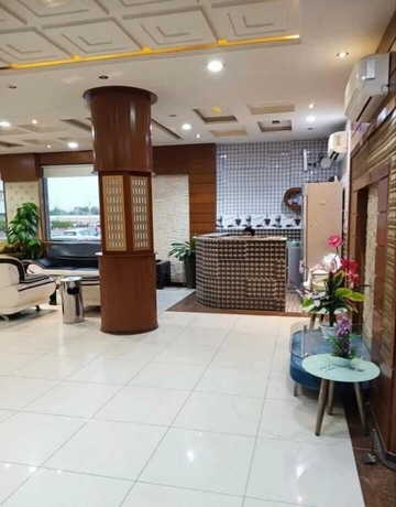 Imagen de los interiores del Aman Home 1 for serviced appartments. Foto 11