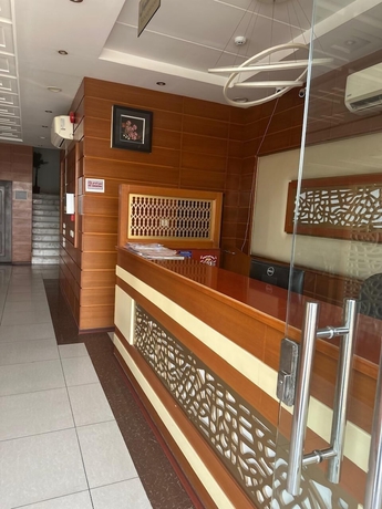 Imagen de los interiores del Aman Home 1 for serviced appartments. Foto 13