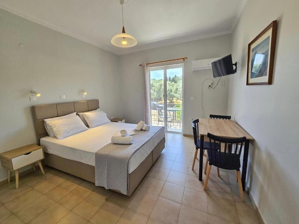 Imagen de la habitación del Amarandos INN. Foto 2