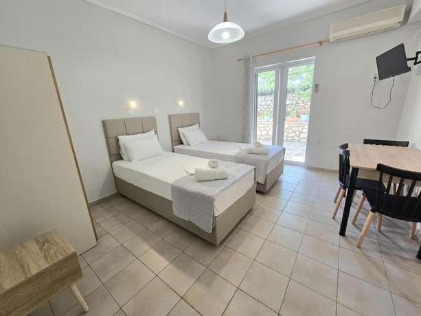 Imagen de la habitación del Amarandos INN. Foto 8