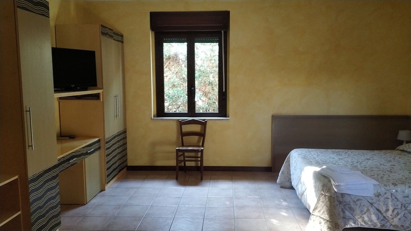 Imagen de la habitación del Amarcord. Foto 4