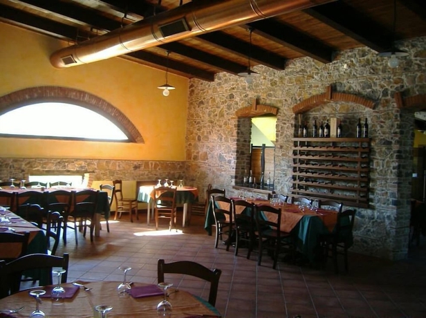 Imagen del bar/restaurante del Amarcord. Foto 2